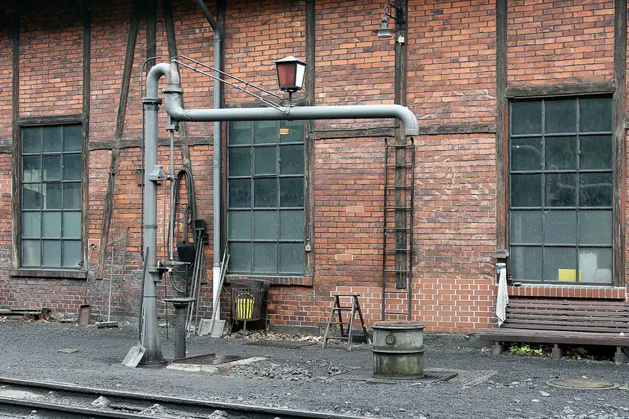 070 | 2020 | Bertsdorf | Zittauer Schmalspurbahn – Bahnhof Bertsdorf | © carsten riede fotografie