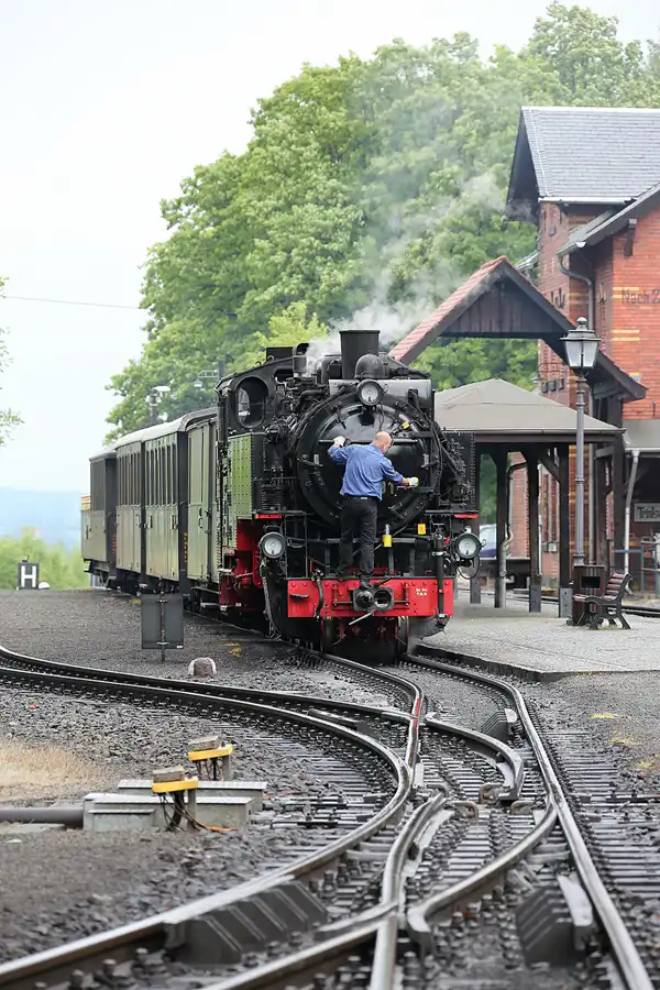 071 | 2020 | Bertsdorf | Zittauer Schmalspurbahn – Bahnhof Bertsdorf | © carsten riede fotografie