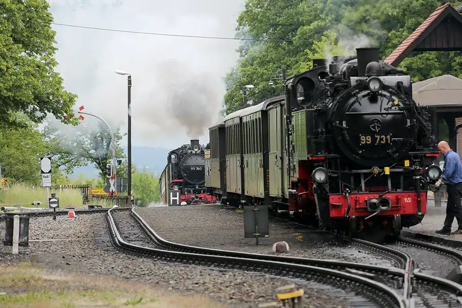 072 | 2020 | Bertsdorf | Zittauer Schmalspurbahn – Bahnhof Bertsdorf | © carsten riede fotografie