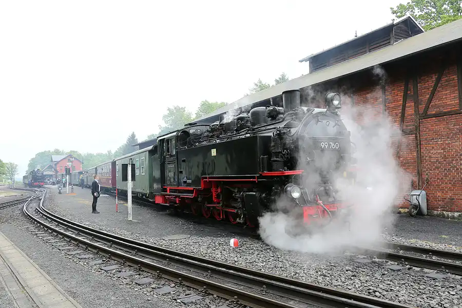 073 | 2020 | Bertsdorf | Zittauer Schmalspurbahn – Bahnhof Bertsdorf | © carsten riede fotografie