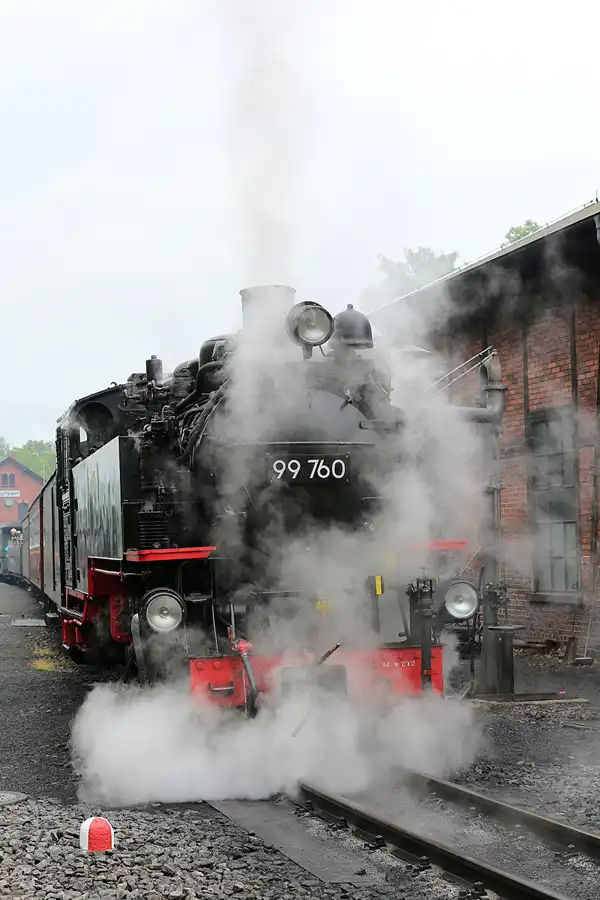 075 | 2020 | Bertsdorf | Zittauer Schmalspurbahn – Bahnhof Bertsdorf | © carsten riede fotografie