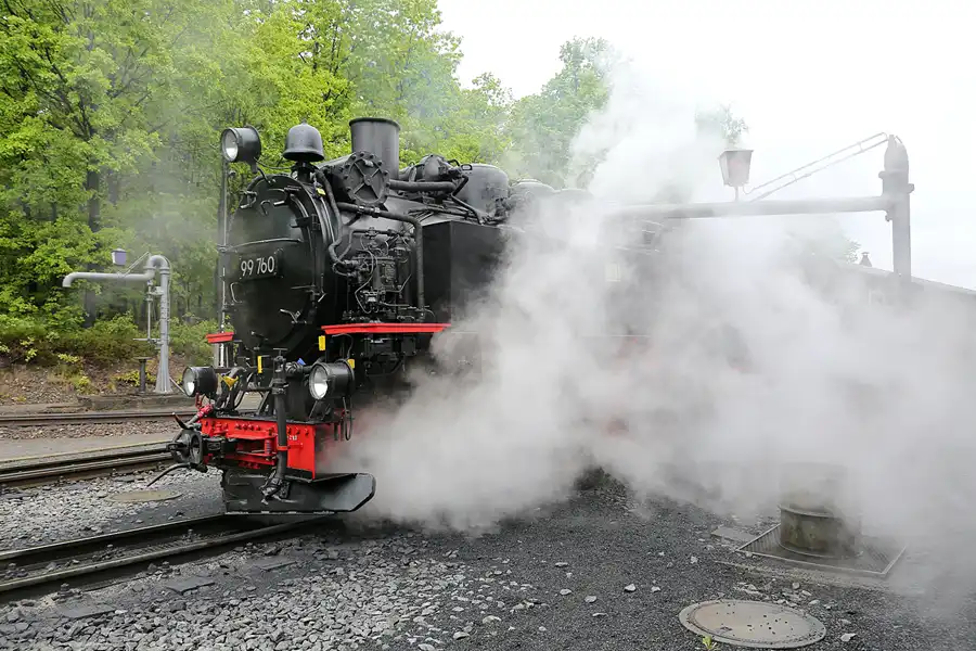 078 | 2020 | Bertsdorf | Zittauer Schmalspurbahn – Bahnhof Bertsdorf | © carsten riede fotografie