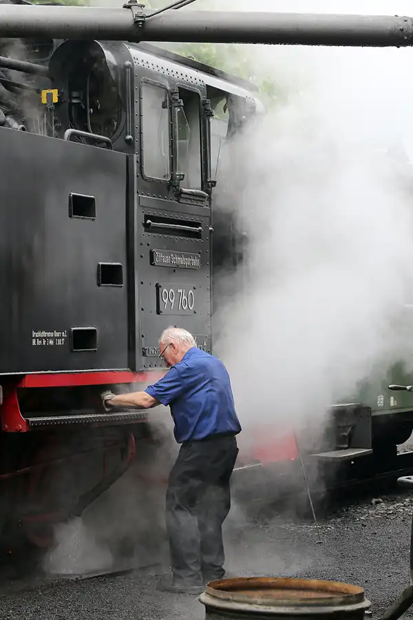 079 | 2020 | Bertsdorf | Zittauer Schmalspurbahn – Bahnhof Bertsdorf | © carsten riede fotografie