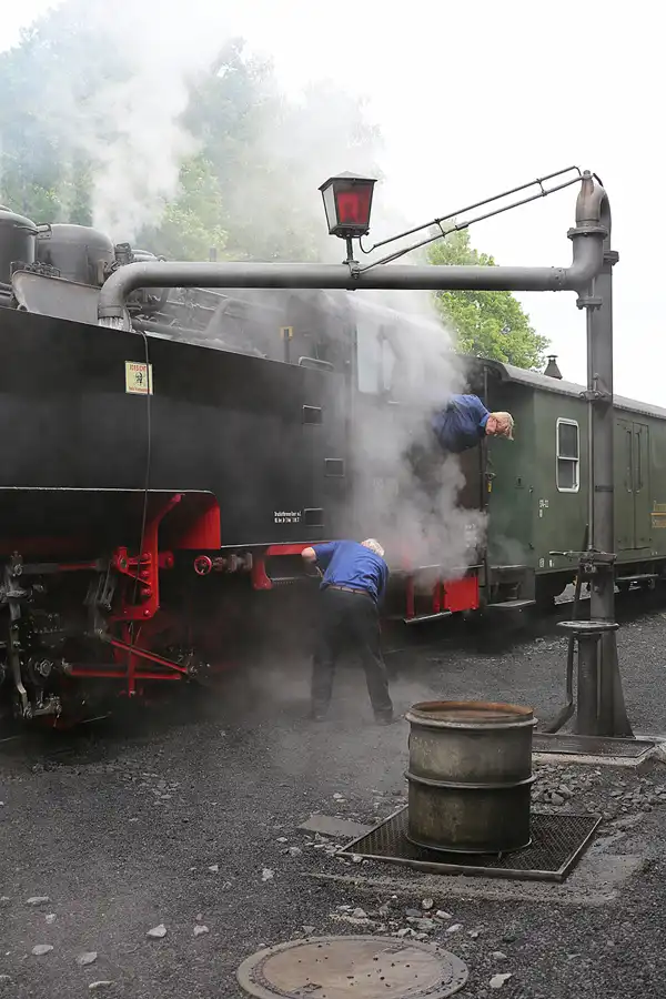081 | 2020 | Bertsdorf | Zittauer Schmalspurbahn – Bahnhof Bertsdorf | © carsten riede fotografie