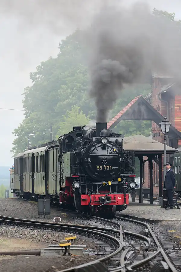 083 | 2020 | Bertsdorf | Zittauer Schmalspurbahn – Bahnhof Bertsdorf | © carsten riede fotografie