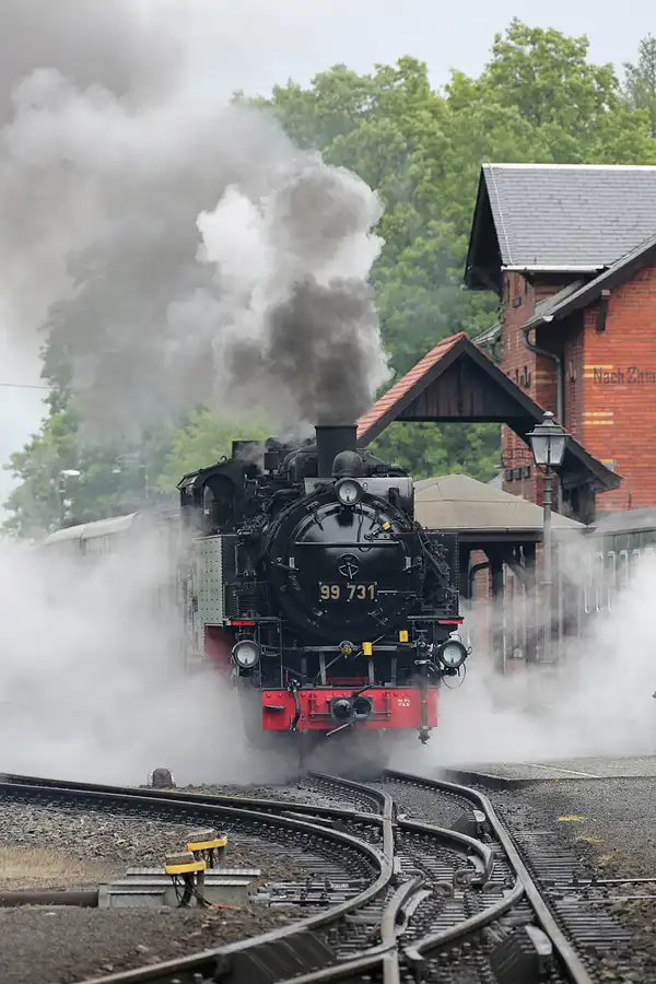 085 | 2020 | Bertsdorf | Zittauer Schmalspurbahn – Bahnhof Bertsdorf | © carsten riede fotografie