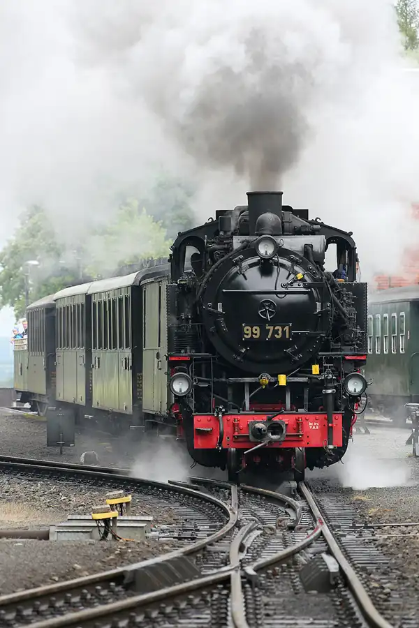 086 | 2020 | Bertsdorf | Zittauer Schmalspurbahn – Bahnhof Bertsdorf | © carsten riede fotografie