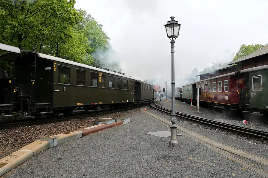 089 | 2020 | Bertsdorf | Zittauer Schmalspurbahn – Bahnhof Bertsdorf | © carsten riede fotografie