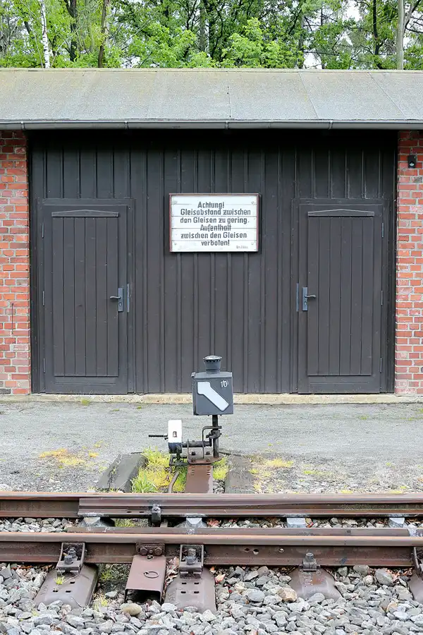 092 | 2020 | Bertsdorf | Zittauer Schmalspurbahn – Bahnhof Bertsdorf | © carsten riede fotografie