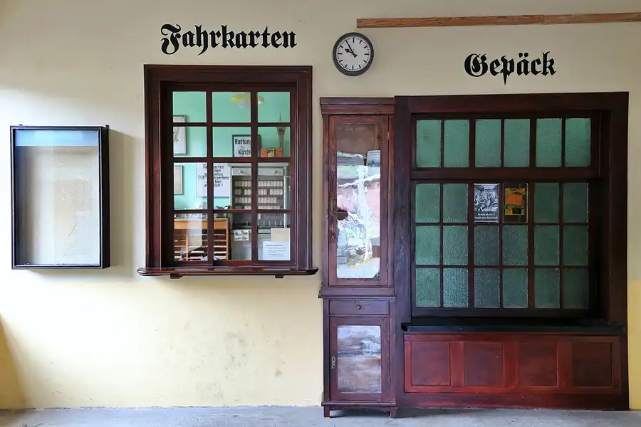 095 | 2020 | Bertsdorf | Zittauer Schmalspurbahn – Bahnhof Bertsdorf | © carsten riede fotografie