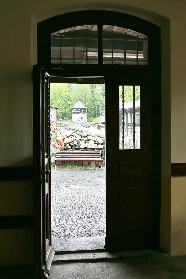 100 | 2020 | Bertsdorf | Zittauer Schmalspurbahn – Bahnhof Bertsdorf | © carsten riede fotografie