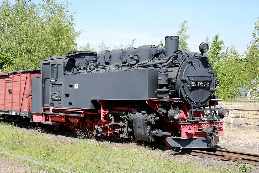 121 | 2020 | Zittau | Zittauer Schmalspurbahn – Bahnhof Zittau | © carsten riede fotografie
