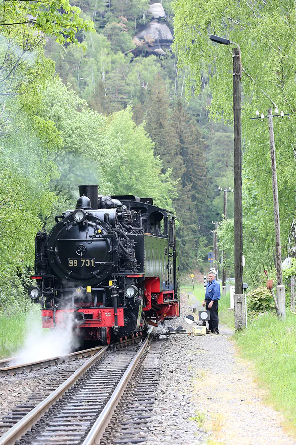 040 | 2020 | Oybin | Zittauer Schmalspurbahn – Bahnhof Oybin | © carsten riede fotografie