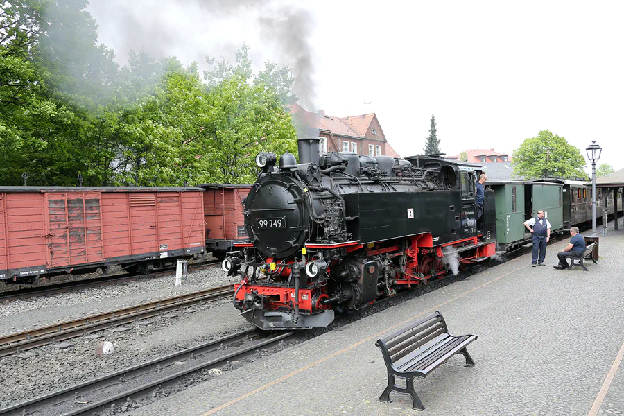 056 | 2020 | Bertsdorf | Zittauer Schmalspurbahn – Bahnhof Bertsdorf | © carsten riede fotografie