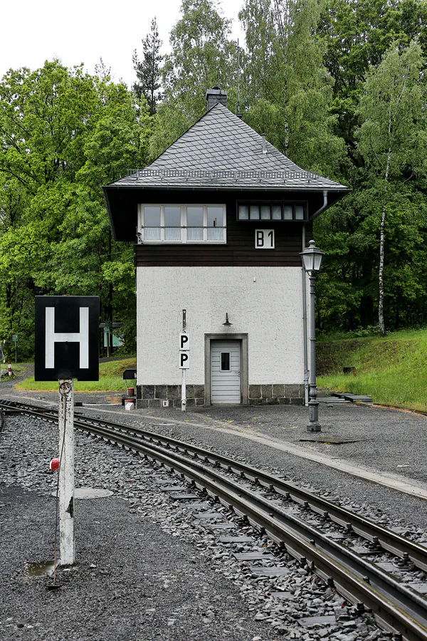 067 | 2020 | Bertsdorf | Zittauer Schmalspurbahn – Bahnhof Bertsdorf | © carsten riede fotografie