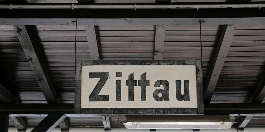 114 | 2020 | Zittau | Zittauer Schmalspurbahn – Bahnhof Zittau | © carsten riede fotografie