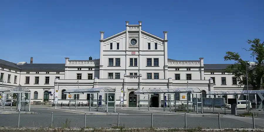 063 | 2020 | Zittau | Bahnhof Zittau | © carsten riede fotografie