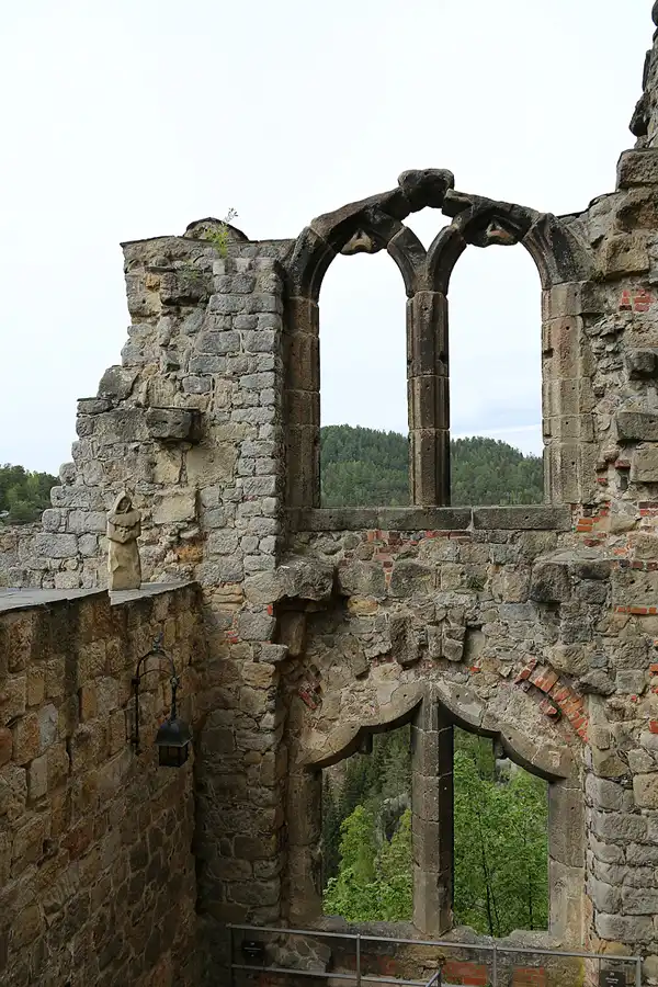 084 | 2020 | Oybin | Burg Oybin | © carsten riede fotografie
