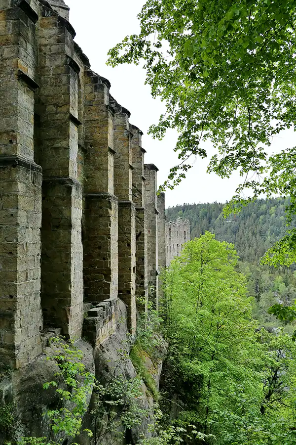 088 | 2020 | Oybin | Burg Oybin | © carsten riede fotografie