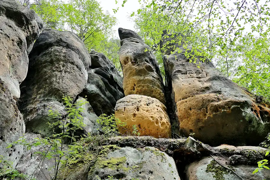 093 | 2020 | Oybin | Burg Oybin | © carsten riede fotografie