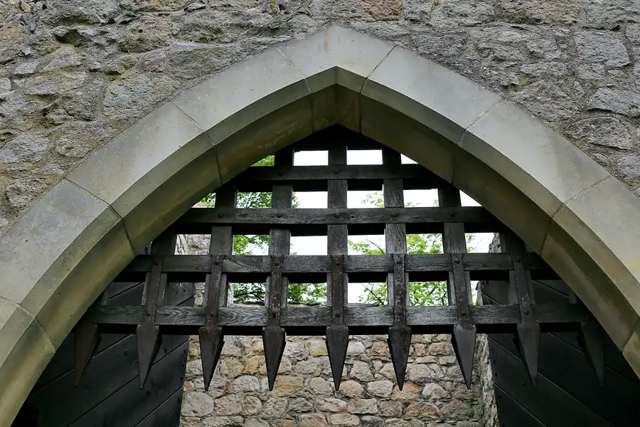103 | 2020 | Oybin | Burg Oybin | © carsten riede fotografie