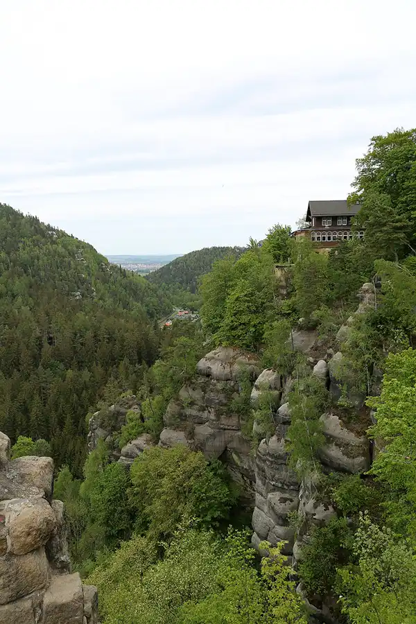 107 | 2020 | Oybin | Blick vom Berg Oybin | © carsten riede fotografie