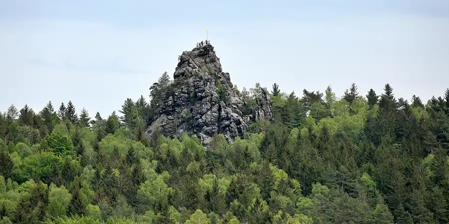 109 | 2020 | Oybin | Blick vom Berg Oybin | © carsten riede fotografie