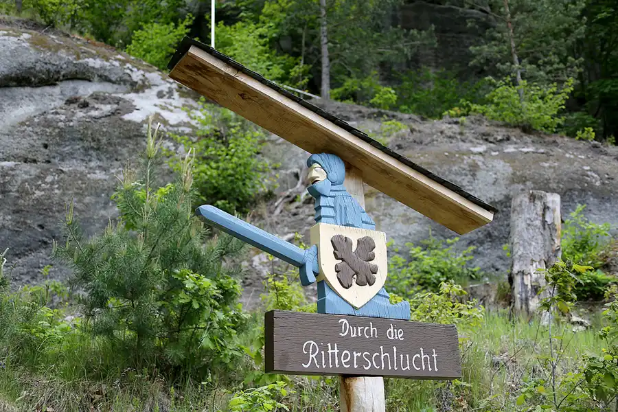 113 | 2020 | Oybin | Ritterschlucht | © carsten riede fotografie