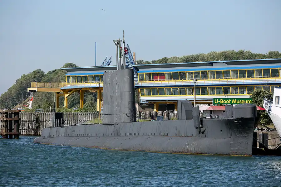 002 | 2020 | Sassnitz | HMS Otus S18 – Oberon-Klasse | © carsten riede fotografie