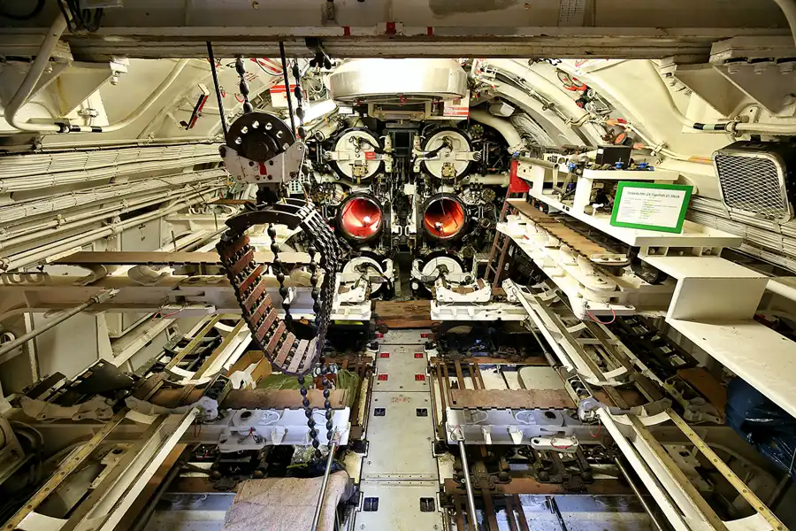 005 | 2020 | Sassnitz | HMS Otus S18 – Oberon-Klasse | © carsten riede fotografie