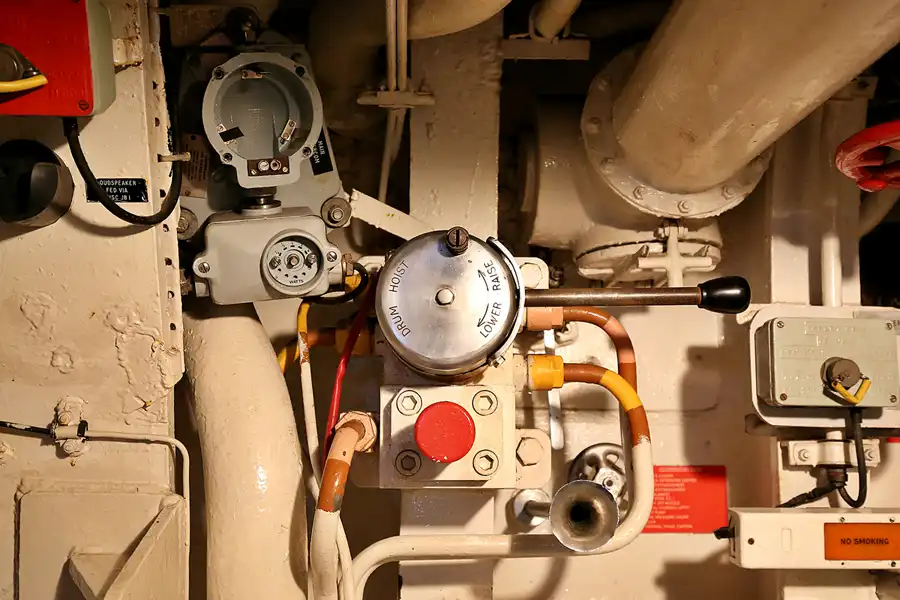 008 | 2020 | Sassnitz | HMS Otus S18 – Oberon-Klasse | © carsten riede fotografie