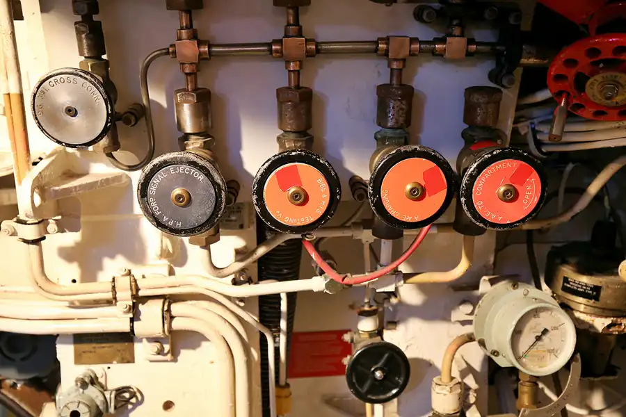 009 | 2020 | Sassnitz | HMS Otus S18 – Oberon-Klasse | © carsten riede fotografie