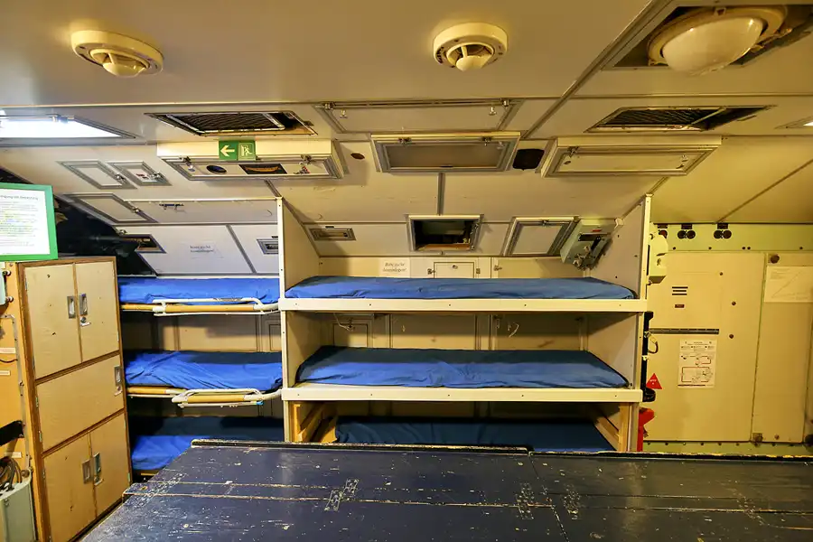 010 | 2020 | Sassnitz | HMS Otus S18 – Oberon-Klasse | © carsten riede fotografie