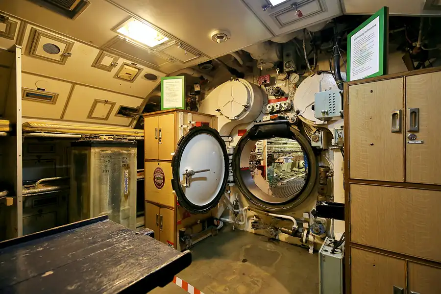 012 | 2020 | Sassnitz | HMS Otus S18 – Oberon-Klasse | © carsten riede fotografie