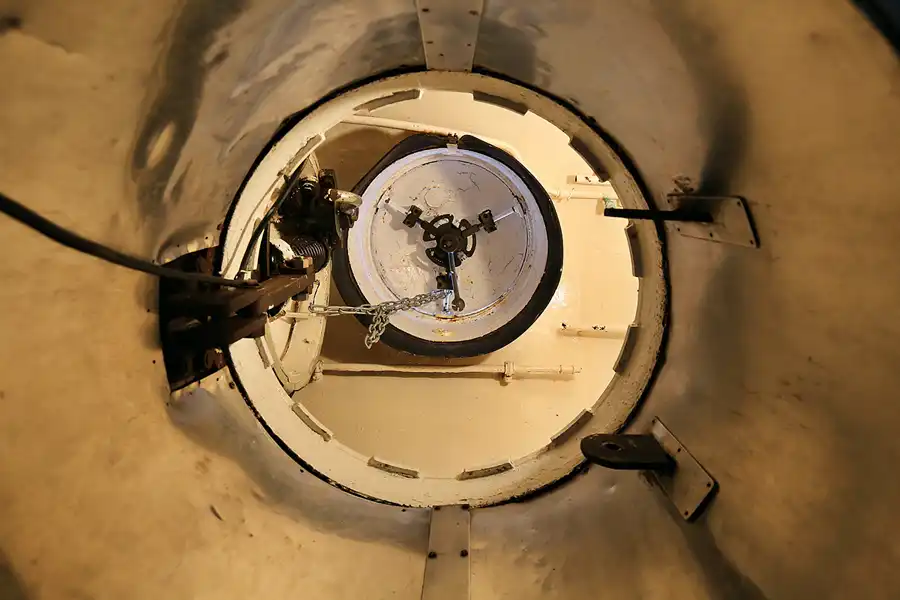 015 | 2020 | Sassnitz | HMS Otus S18 – Oberon-Klasse | © carsten riede fotografie