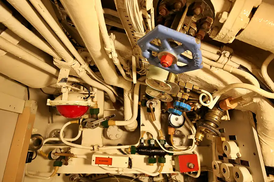 021 | 2020 | Sassnitz | HMS Otus S18 – Oberon-Klasse | © carsten riede fotografie