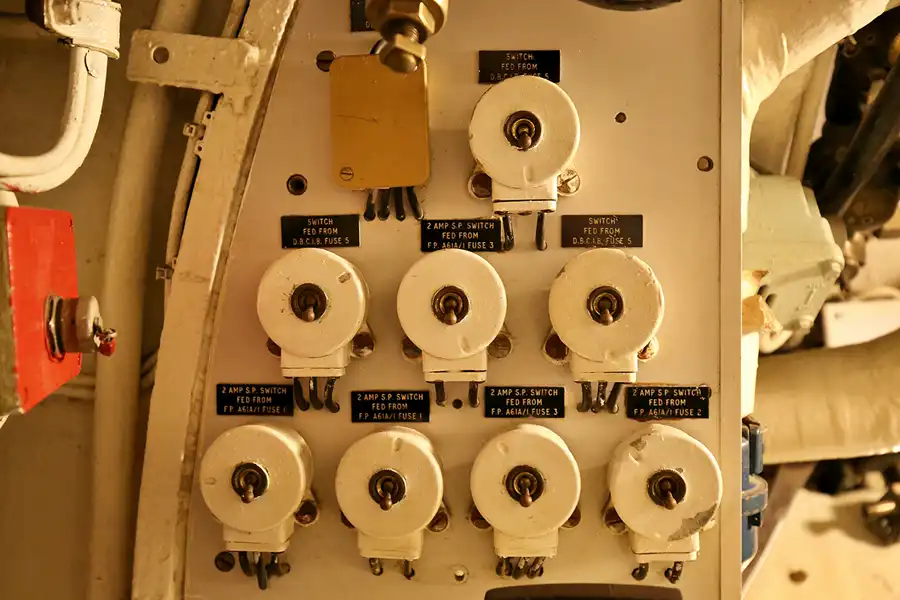 022 | 2020 | Sassnitz | HMS Otus S18 – Oberon-Klasse | © carsten riede fotografie