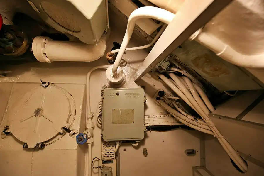 026 | 2020 | Sassnitz | HMS Otus S18 – Oberon-Klasse | © carsten riede fotografie