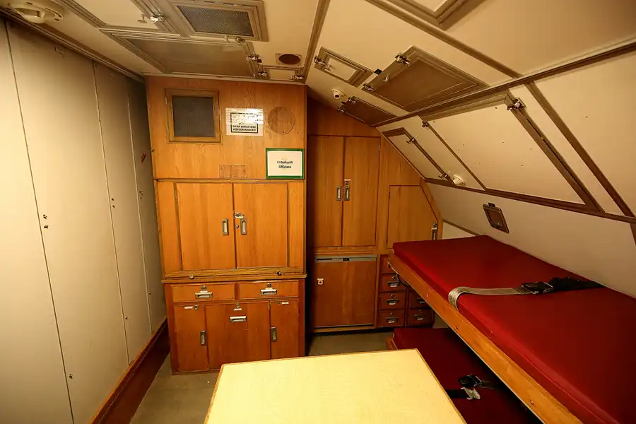 030 | 2020 | Sassnitz | HMS Otus S18 – Oberon-Klasse | © carsten riede fotografie