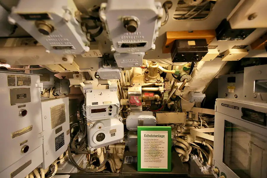 032 | 2020 | Sassnitz | HMS Otus S18 – Oberon-Klasse | © carsten riede fotografie