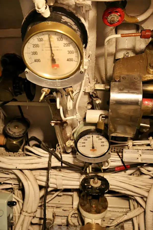 033 | 2020 | Sassnitz | HMS Otus S18 – Oberon-Klasse | © carsten riede fotografie