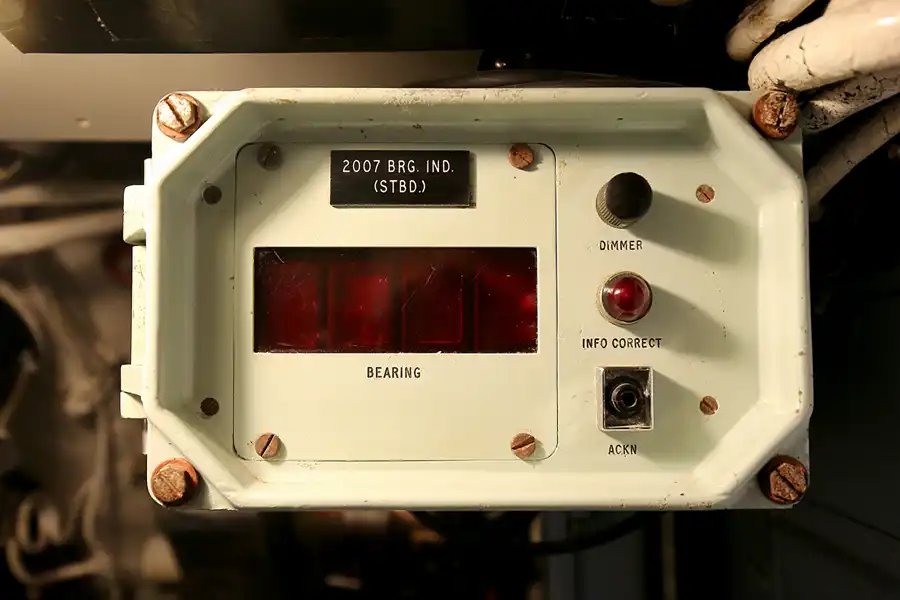 034 | 2020 | Sassnitz | HMS Otus S18 – Oberon-Klasse | © carsten riede fotografie