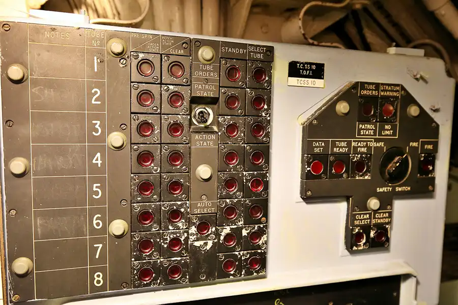 035 | 2020 | Sassnitz | HMS Otus S18 – Oberon-Klasse | © carsten riede fotografie