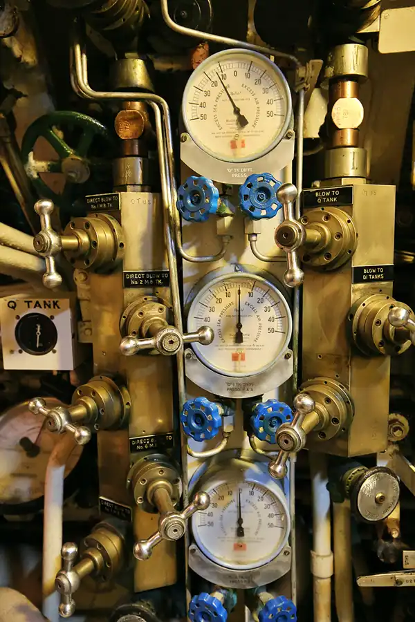 043 | 2020 | Sassnitz | HMS Otus S18 – Oberon-Klasse | © carsten riede fotografie