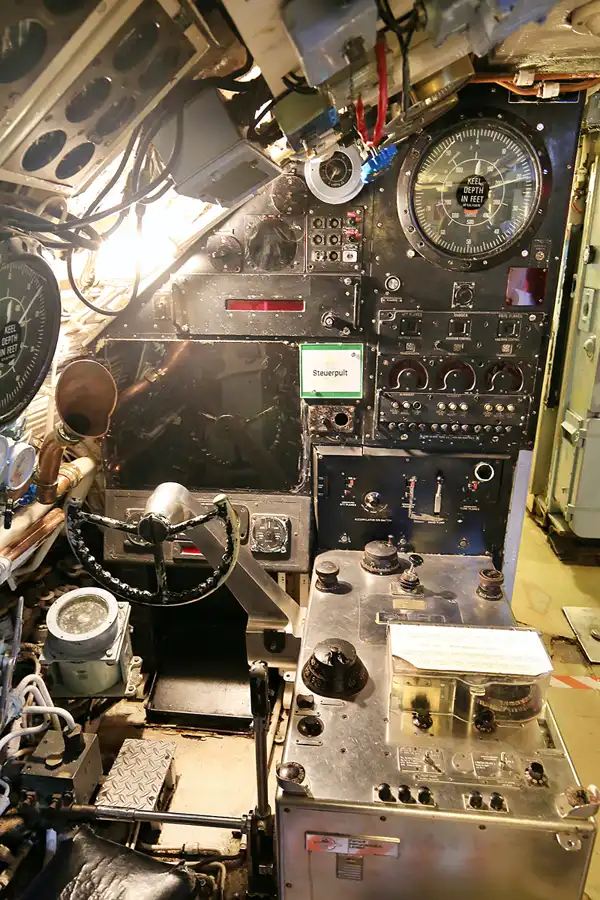 044 | 2020 | Sassnitz | HMS Otus S18 – Oberon-Klasse | © carsten riede fotografie