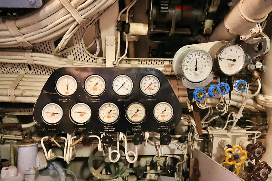 051 | 2020 | Sassnitz | HMS Otus S18 – Oberon-Klasse | © carsten riede fotografie