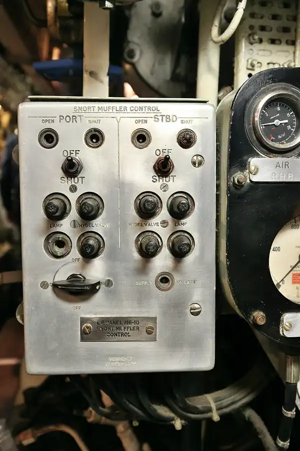 055 | 2020 | Sassnitz | HMS Otus S18 – Oberon-Klasse | © carsten riede fotografie