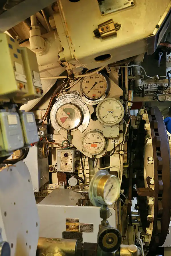 057 | 2020 | Sassnitz | HMS Otus S18 – Oberon-Klasse | © carsten riede fotografie