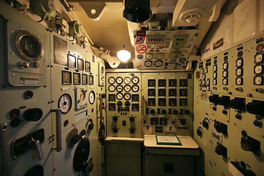 063 | 2020 | Sassnitz | HMS Otus S18 – Oberon-Klasse | © carsten riede fotografie