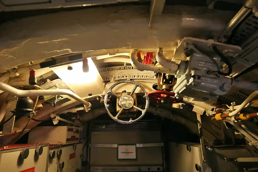 074 | 2020 | Sassnitz | HMS Otus S18 – Oberon-Klasse | © carsten riede fotografie